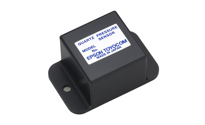 Epson Toyocom開(kāi)發(fā)出高性能的水晶絕對壓力傳感器 