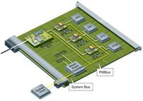 PMBus可以方便得對兼容的電源系統器件進(jìn)行監測和控制，例如3E產(chǎn)品家族