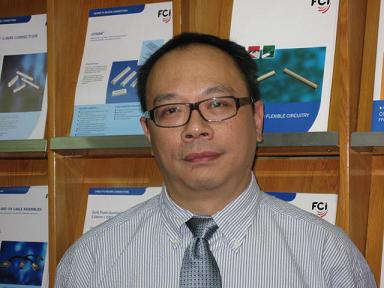 FCI大中華營(yíng)銷(xiāo)總監CS Wong