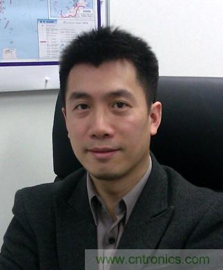Vicor公司亞太區銷(xiāo)售副總裁黃若煒