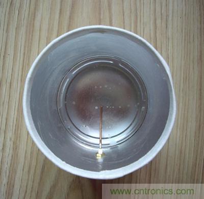 最簡(jiǎn)單使用的天線(xiàn)——罐頭天線(xiàn)，可做正饋大鍋饋源！ 