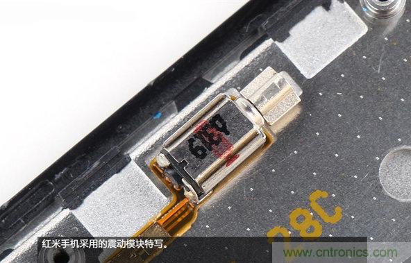 799元，看小米紅米手機內部用什么零件？電子元件技術(shù)網(wǎng)