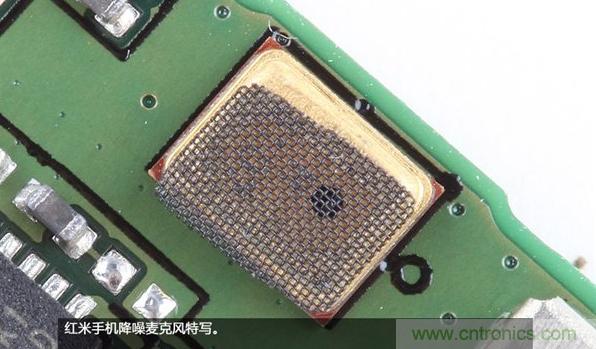 799元，看小米紅米手機內部用什么零件？電子元件技術(shù)網(wǎng)