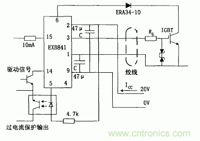 解讀各種IGBT驅動(dòng)電路和IGBT保護方法