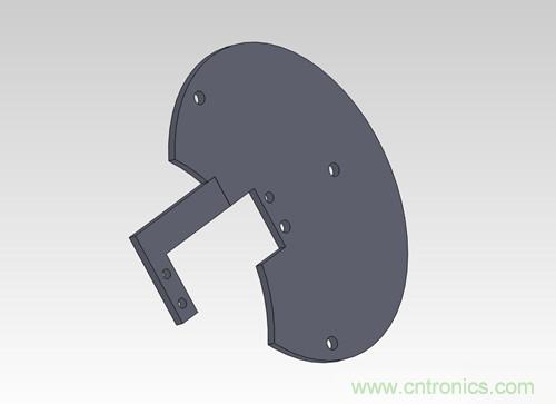 DIY:自制無(wú)線(xiàn)控制機器人