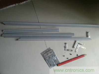 手工打造太陽(yáng)能充電照明系統:點(diǎn)亮LED給手機充電