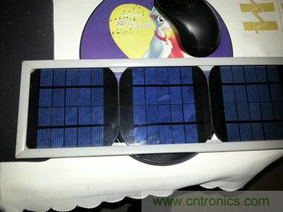 手工打造太陽(yáng)能充電照明系統:點(diǎn)亮LED給手機充電