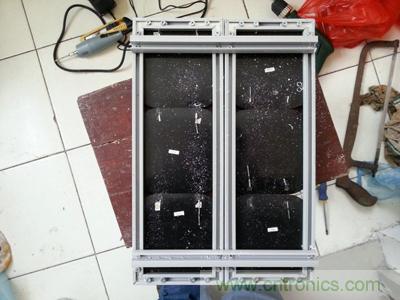 手工打造太陽(yáng)能充電照明系統:點(diǎn)亮LED給手機充電