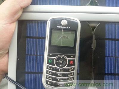 手工打造太陽(yáng)能充電照明系統:點(diǎn)亮LED給手機充電