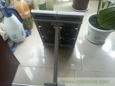 手工打造太陽(yáng)能充電照明系統:點(diǎn)亮LED給手機充電
