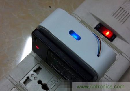 DIY:自制自帶電池供電的無(wú)線(xiàn)路由器