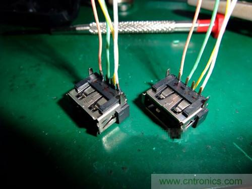 DIY:自制安全高效車(chē)用手機充電器