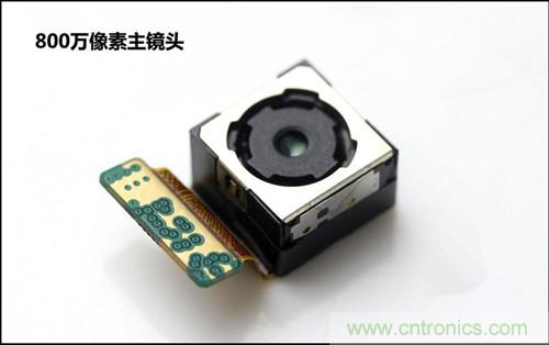全球最??！5.75mm Hi-Fi手機vivo X3真機拆解