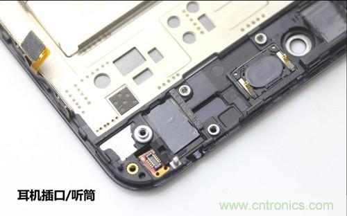 全球最??！5.75mm Hi-Fi手機vivo X3真機拆解