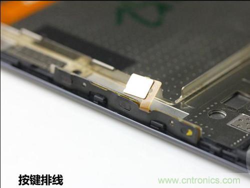 全球最??！5.75mm Hi-Fi手機vivo X3真機拆解