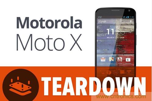 揭秘八核X8 SoC真面目，智能手機Moto X詳細拆解！