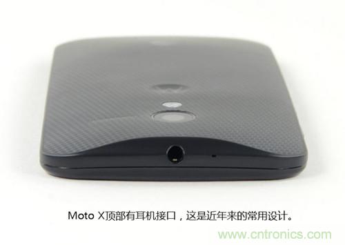 揭秘八核X8 SoC真面目，智能手機Moto X詳細拆解！