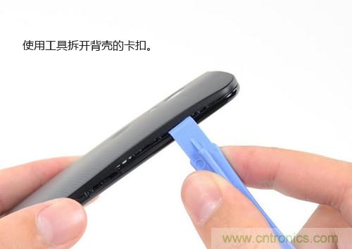 揭秘八核X8 SoC真面目，智能手機Moto X詳細拆解！