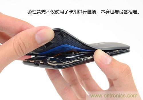 揭秘八核X8 SoC真面目，智能手機Moto X詳細拆解！