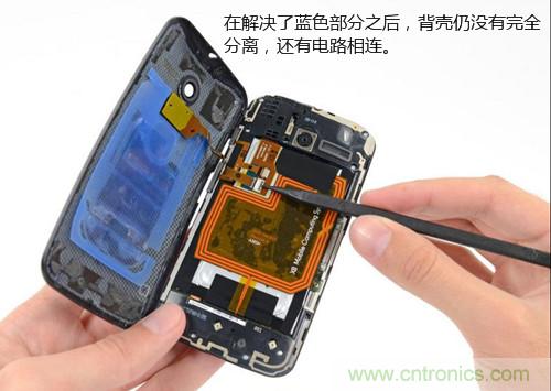 揭秘八核X8 SoC真面目，智能手機Moto X詳細拆解！