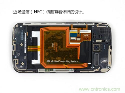 揭秘八核X8 SoC真面目，智能手機Moto X詳細拆解！