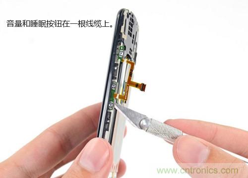 揭秘八核X8 SoC真面目，智能手機Moto X詳細拆解！