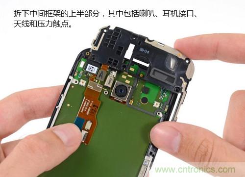 揭秘八核X8 SoC真面目，智能手機Moto X詳細拆解！