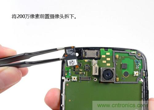 揭秘八核X8 SoC真面目，智能手機Moto X詳細拆解！