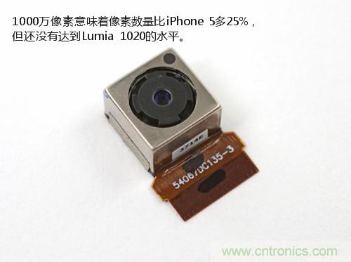 揭秘八核X8 SoC真面目，智能手機Moto X詳細拆解！
