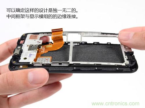 揭秘八核X8 SoC真面目，智能手機Moto X詳細拆解！