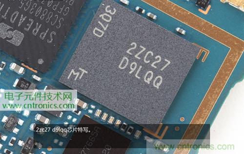 完爆三星Note 3，小米3移動(dòng)版工程機拆解！