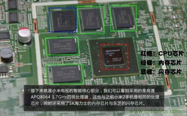 “價(jià)格戰”失??！2999小米電視拆解看做工