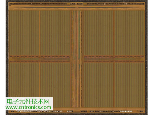iPhone 5S芯片級拆解，顯微鏡下的A7處理器揭秘