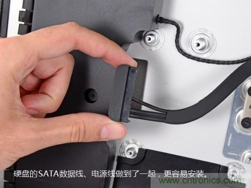 蘋(píng)果21.5/27寸新iMac拆解：硬件全面升級，維修不容易
