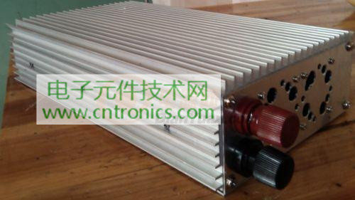 網(wǎng)友獨創(chuàng  )：不怕停電的帶外殼逆變器設計方案