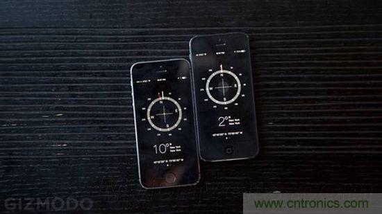 iPhone5s亮點(diǎn)變缺點(diǎn)，技術(shù)層面揭秘M7傳感器失準原因