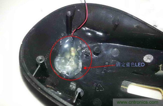 廢物利用，改裝Qi無(wú)線(xiàn)充電鼠標