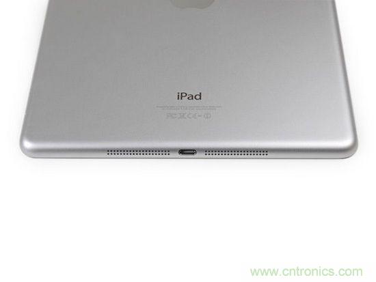 蘋(píng)果iPad Air拆解:又見(jiàn)精湛做工