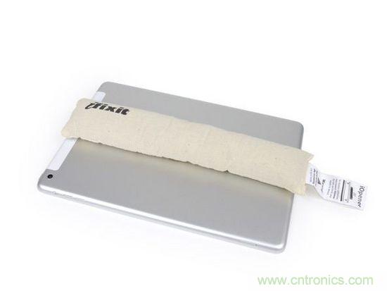 蘋(píng)果iPad Air拆解:又見(jiàn)精湛做工