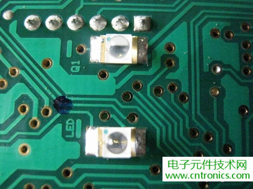 拆全球首款！安捷倫OLED手持式數字萬(wàn)用表拆解