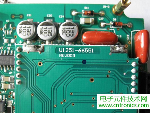 拆全球首款！安捷倫OLED手持式數字萬(wàn)用表拆解