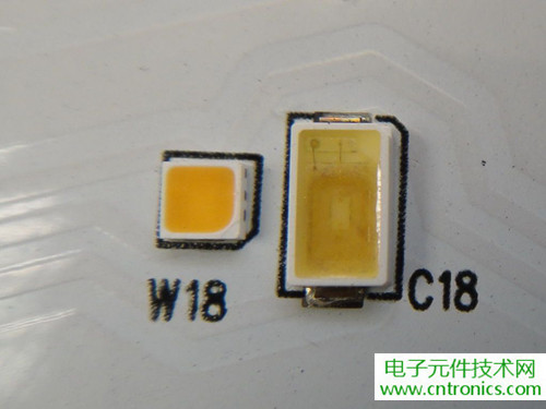 高端大氣上檔次！智能遙控調光LED吸頂燈拆解