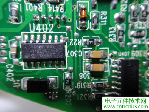 高端大氣上檔次！智能遙控調光LED吸頂燈拆解