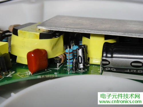 高端大氣上檔次！智能遙控調光LED吸頂燈拆解