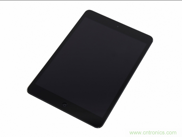 蘋(píng)果iPad mini 2拆解:維修難度也升級