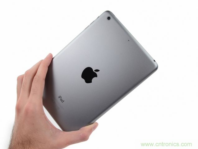 蘋(píng)果iPad mini 2拆解:維修難度也升級