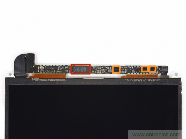 蘋(píng)果iPad mini 2拆解:維修難度也升級