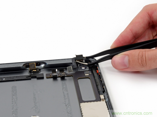 蘋(píng)果iPad mini 2拆解:維修難度也升級