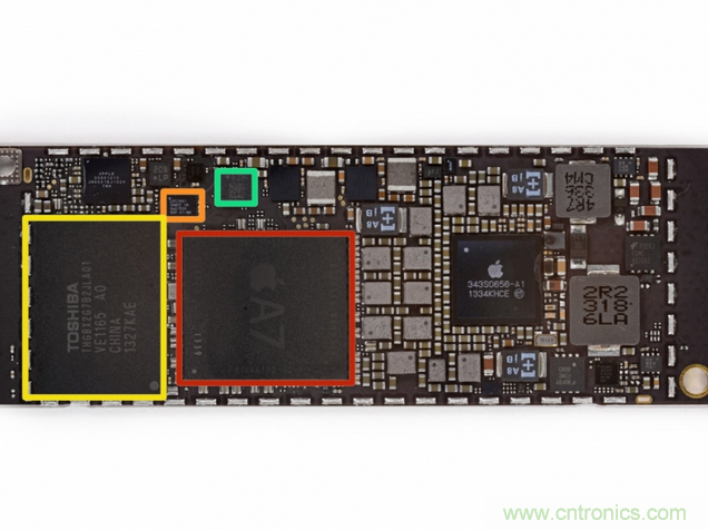 蘋(píng)果iPad mini 2拆解:維修難度也升級