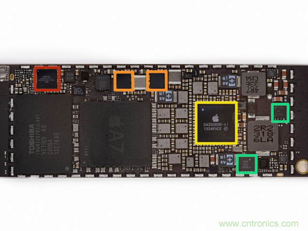 蘋(píng)果iPad mini 2拆解:維修難度也升級